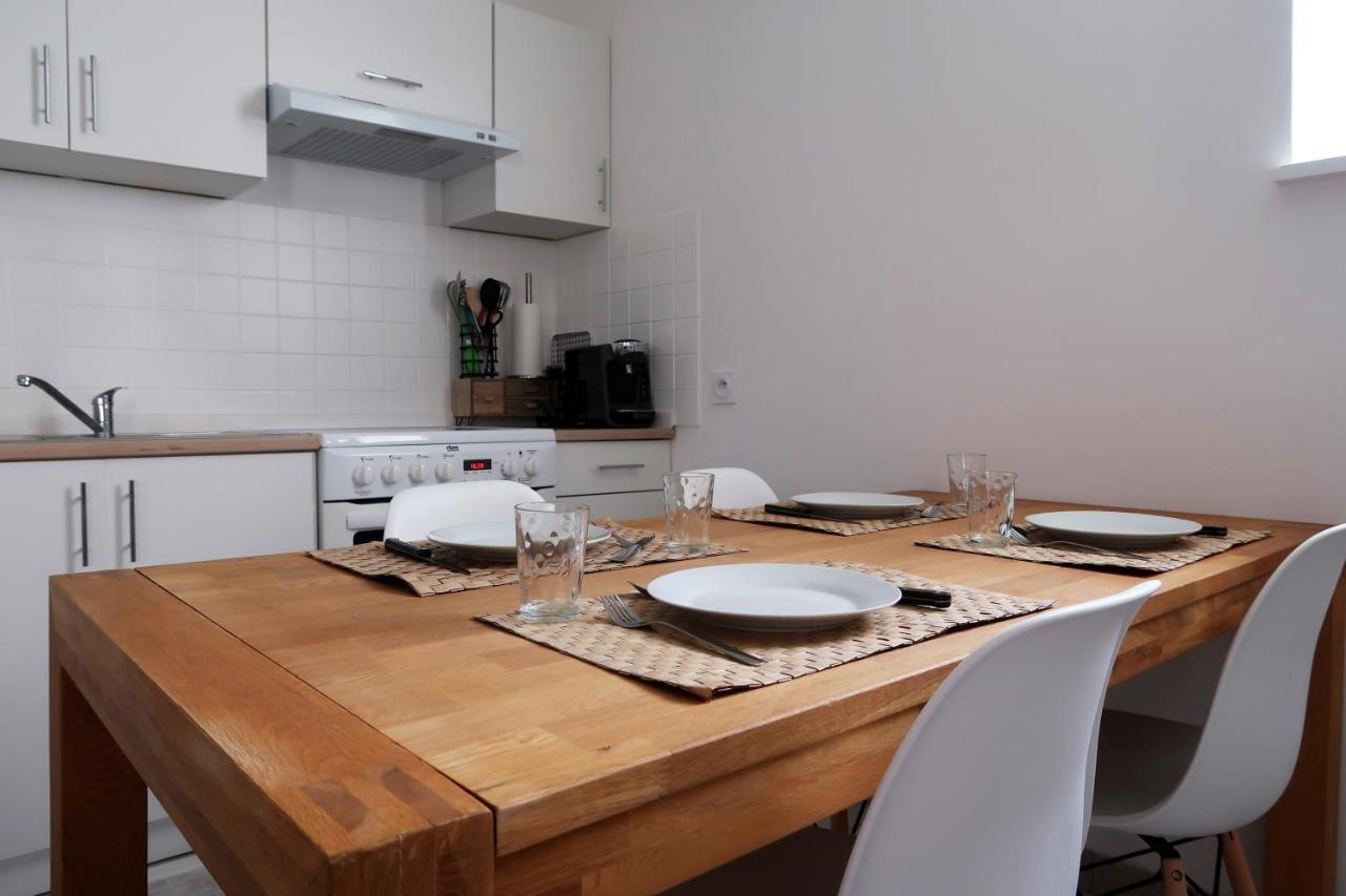 Clermont Centre- Appartement Prive ภายนอก รูปภาพ