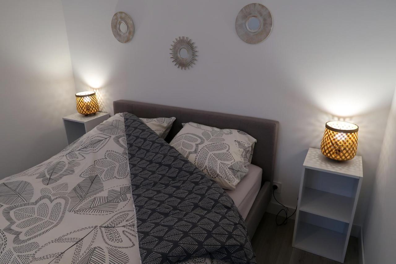 Clermont Centre- Appartement Prive ภายนอก รูปภาพ