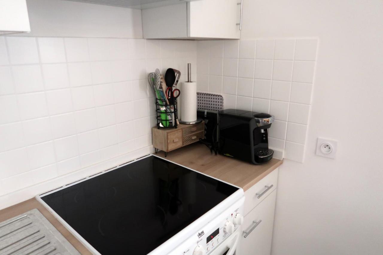 Clermont Centre- Appartement Prive ภายนอก รูปภาพ